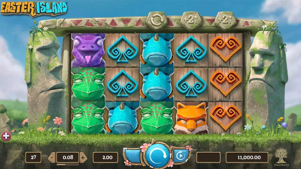 Easter Island