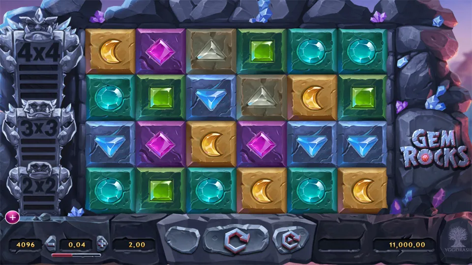 Gem Rocks