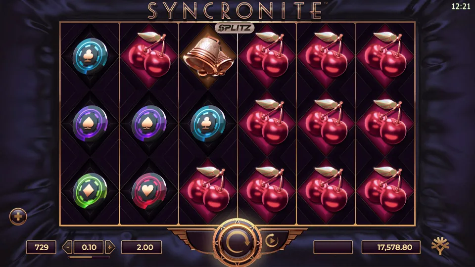 Syncronite Splitz