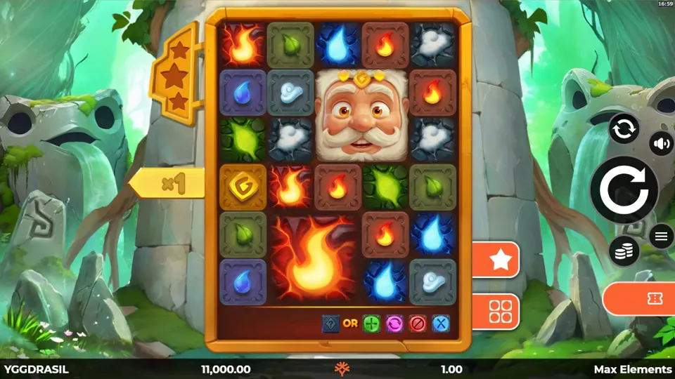 Max Elements