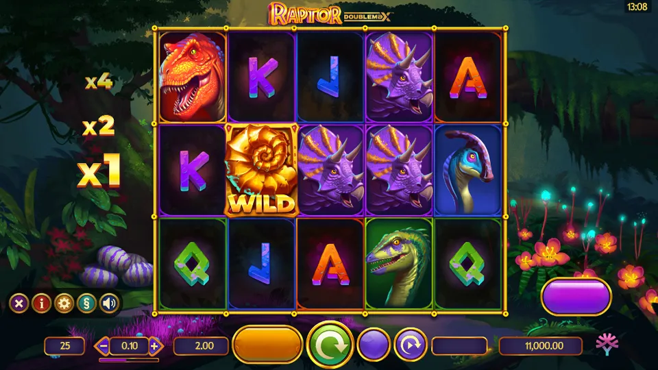 Raptor Doublemax