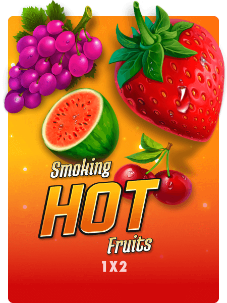 Smoking Hot Fruits