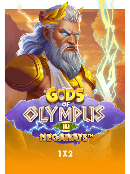 Gods of Olympus III Megaways