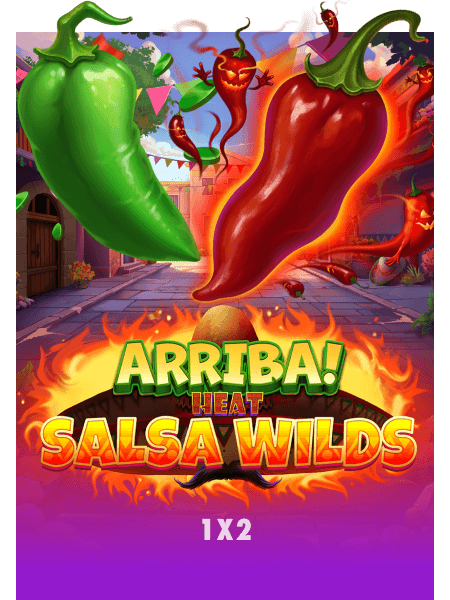 Arriba Heat: Salsa Wilds