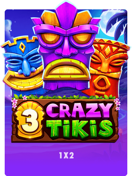 3 Crazy Tikis