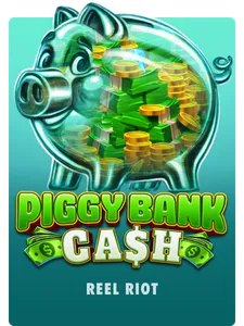 Piggy Bank Cash