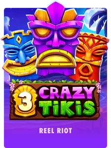 3 Crazy Tikis