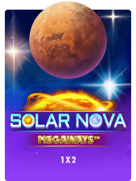 Solar Nova Megaways