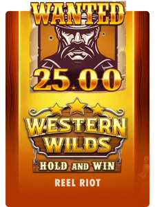Western Wilds Hold & Win