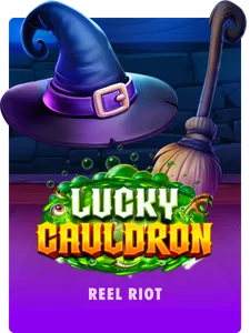 Lucky Cauldron