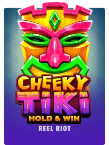 Cheeky Tiki Hold & Win