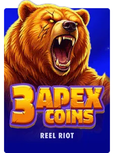 3 Apex Coins
