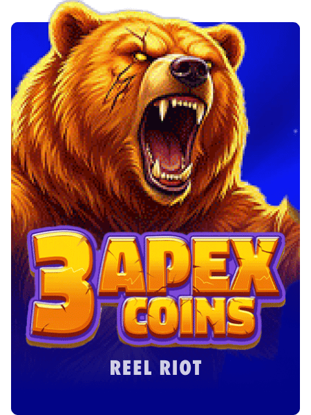 3 Apex Coins