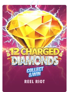 12 Charged Diamonds