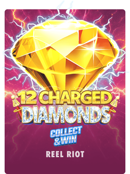 12 Charged Diamonds