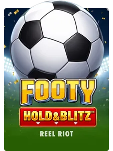 Footy Hold & Blitz