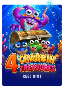 4 Crabbin Treasures