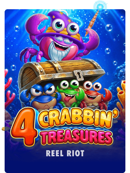 4 Crabbin Treasures