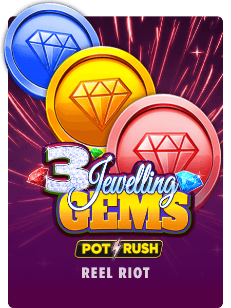 3 Jewelling Gems