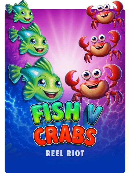 Fish V Crabs