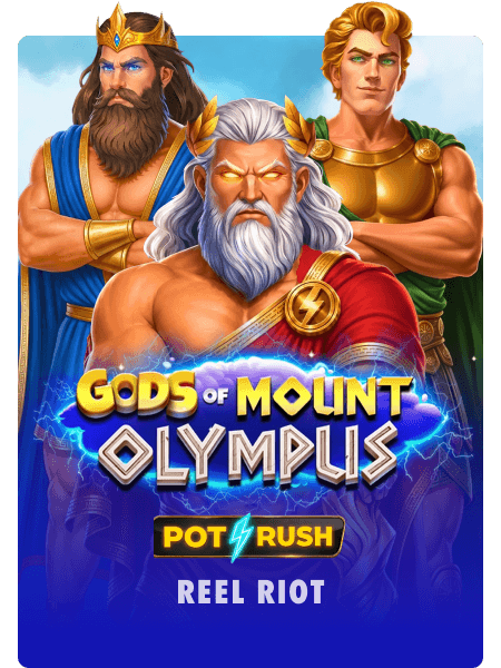 Gods of Mount Olympus