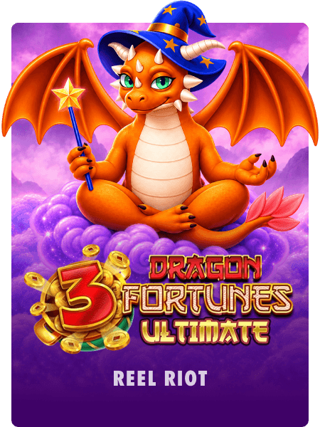 3 Dragon Fortunes Ultimate