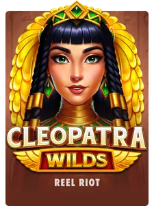Cleopatra Wilds Hold and Win