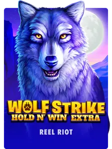 Wolf Strike Hold and Win Extra