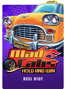 Mad Cabs Hold & Win