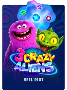 3 Crazy Aliens
