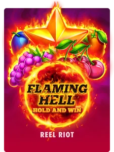 Flaming Hell Hold & Win