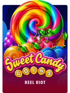Sweet Candy Coins