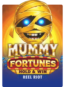 Mummy Fortunes Hold & Win