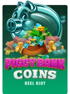 Piggy Bank Coins
