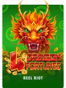4 Dragon Fortunes