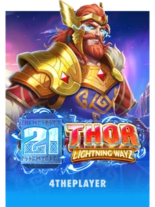 21 Thor Lightning Ways