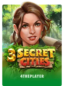 3 Secret Cities