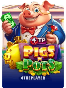 4TP Pigs N' Pots