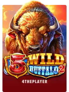 5 Wild Buffalo 2