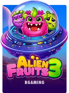 Alien Fruits 3