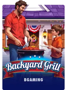 Backyard Grill