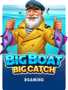 Big Boat Big Catch