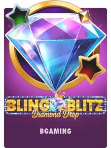 Bling Blitz Diamond Drop