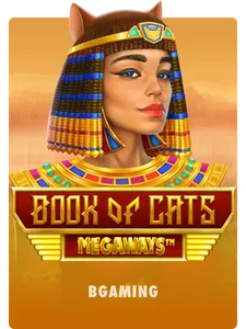 Book of Cats Megaways
