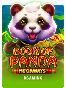 Book of Panda MEGAWAYS"