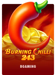 Burning Chilli 243
