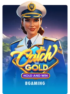 Catch the Gold Hold and Win