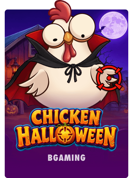 Chicken Halloween