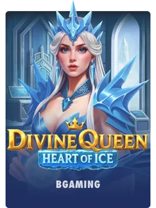 Divine Queen: Heart of Ice