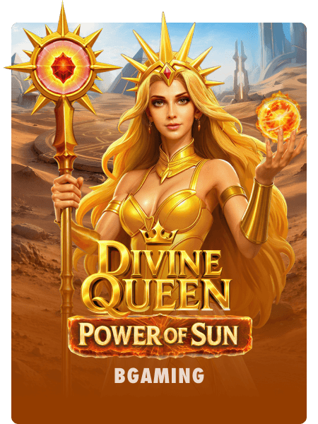 Divine Queen: Power of Sun